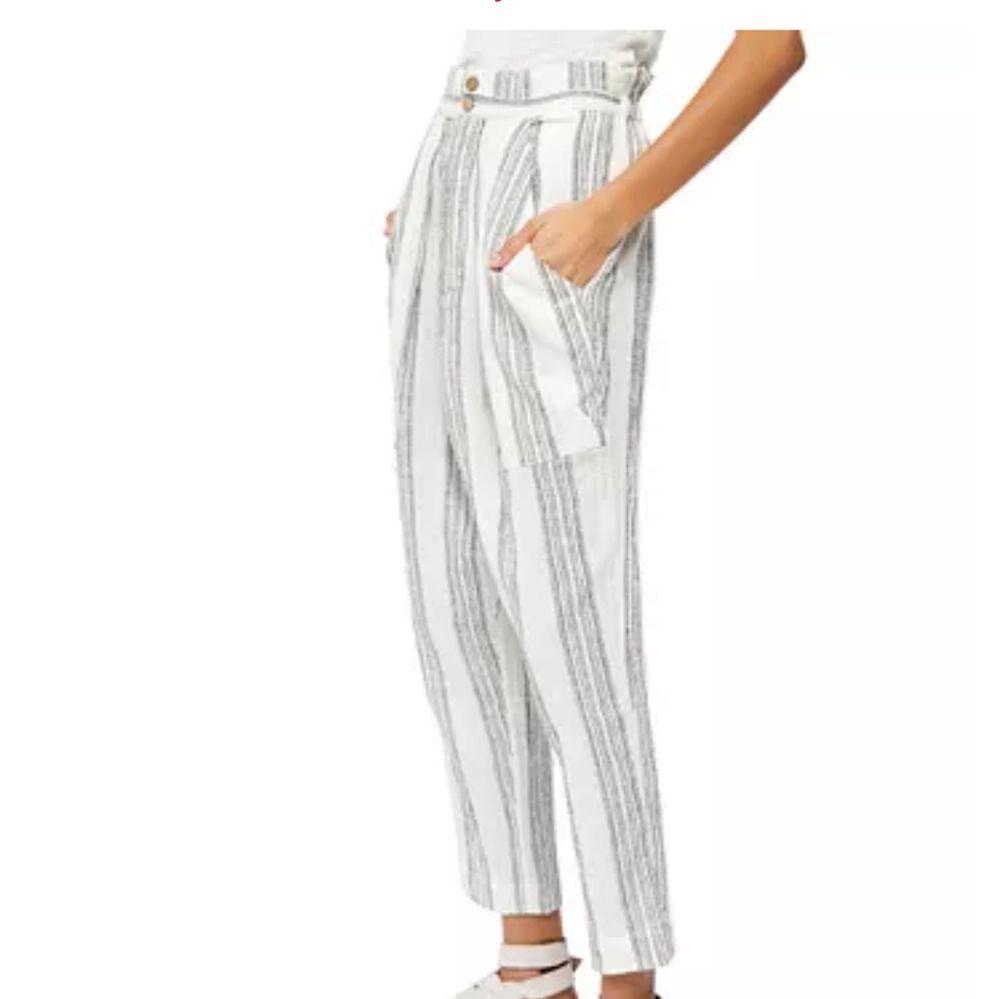 Free People Semi Sweet  Pants - Picture 2 of 4